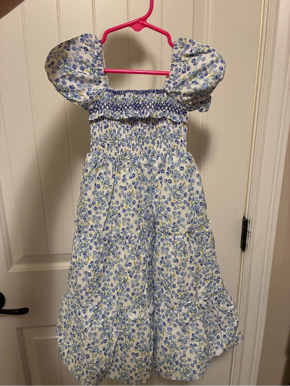 NWOT 12-18m Girls Pheobe JessaKae Dress